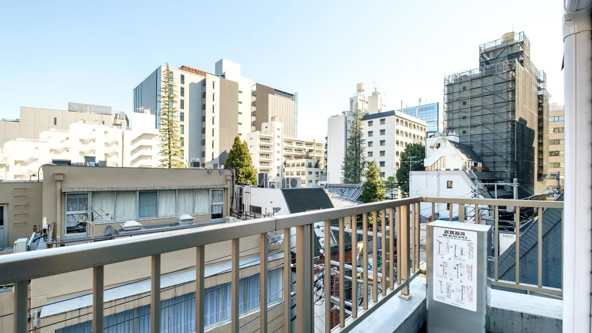 長者丸ビル Apartment Tokyo