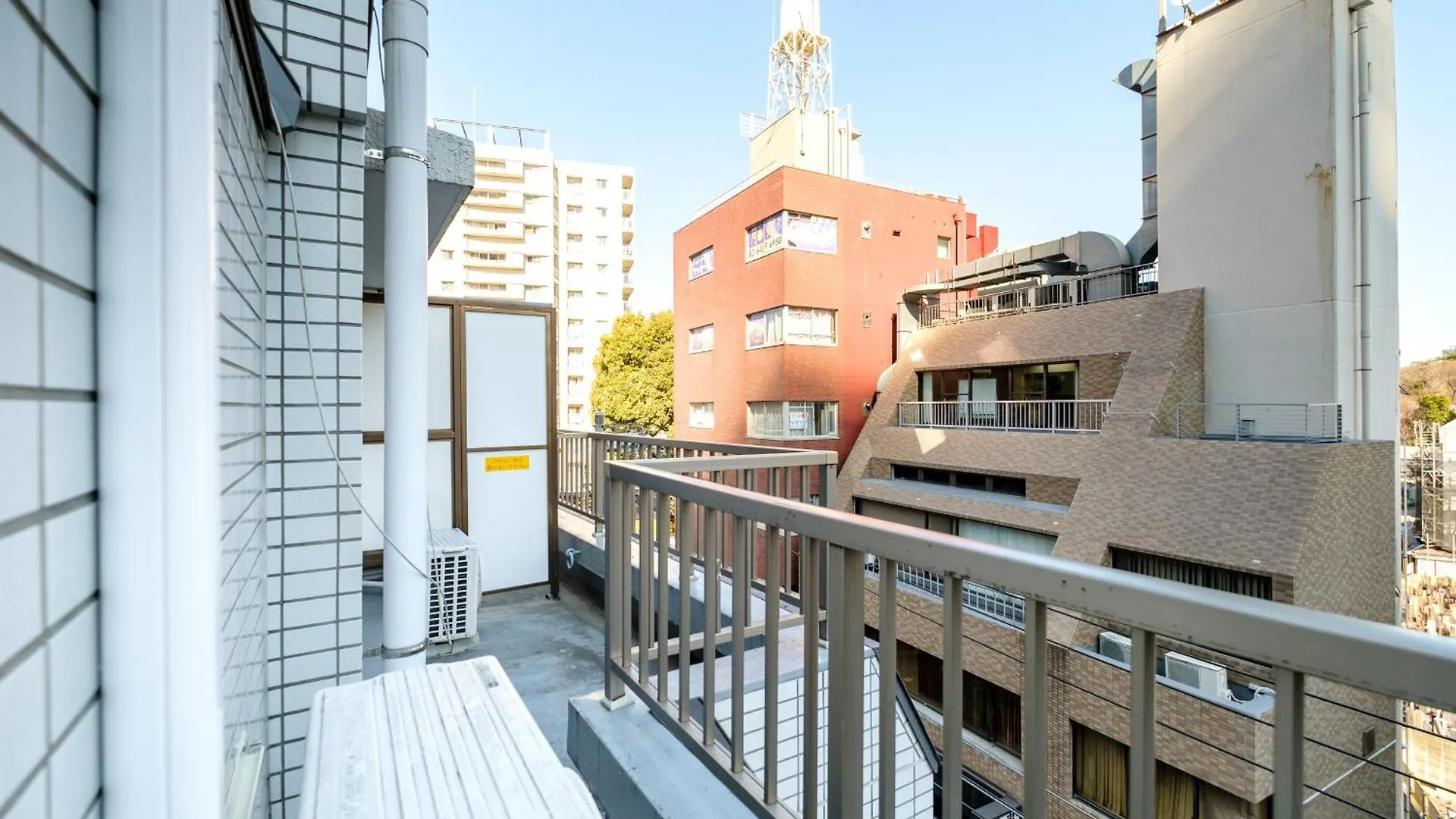 長者丸ビル Apartment Tokyo