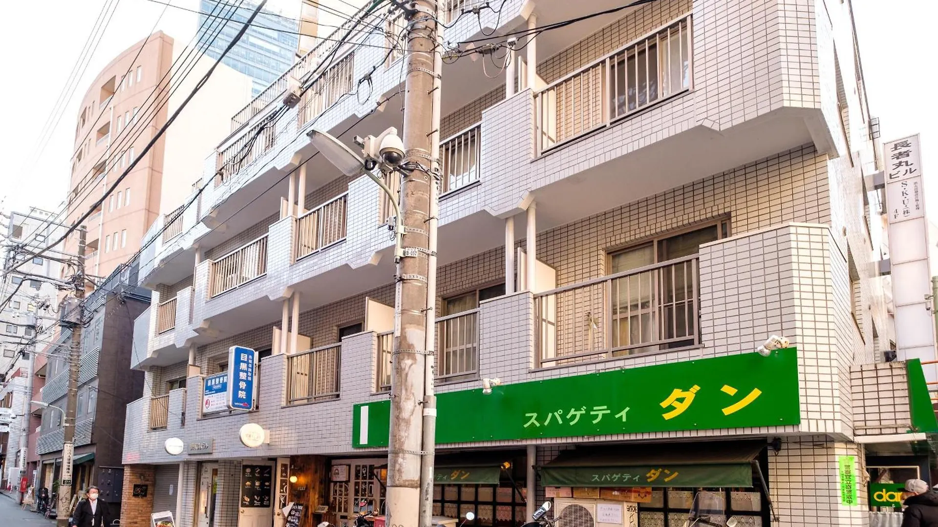 長者丸ビル Apartment Tokyo