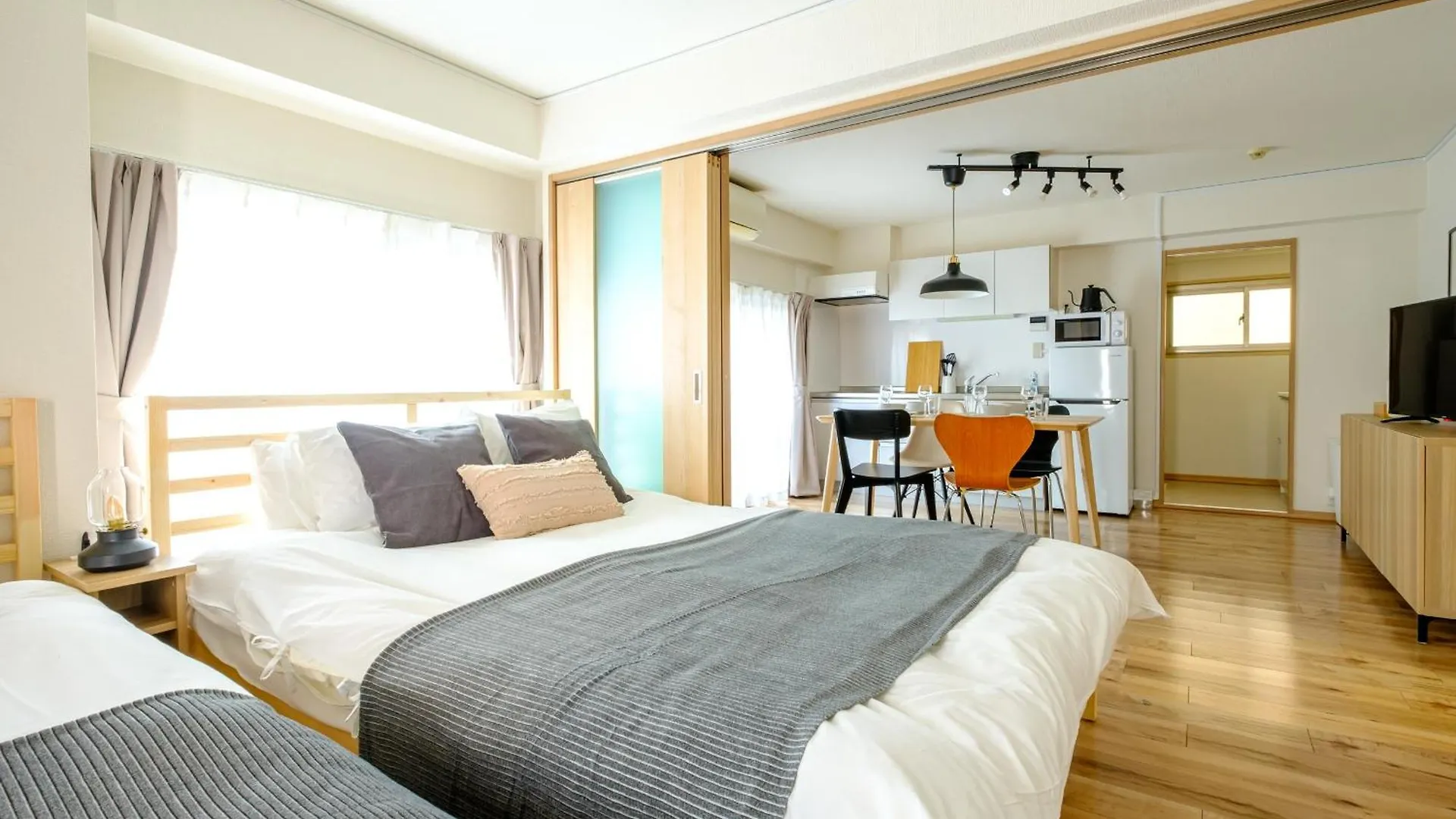 長者丸ビル Apartment Tokyo