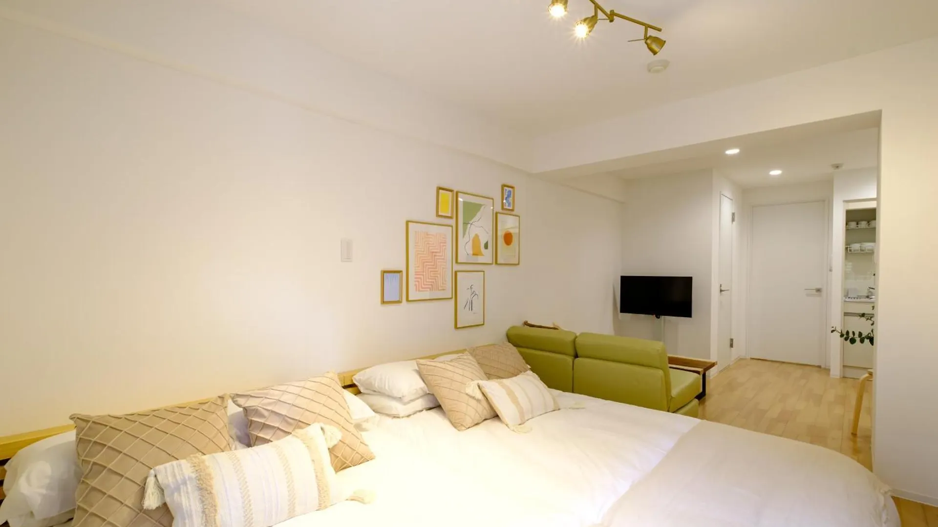 長者丸ビル Apartment Tokyo