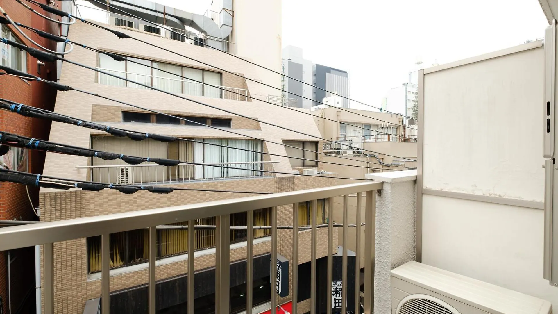 長者丸ビル Apartment Tokyo Japan