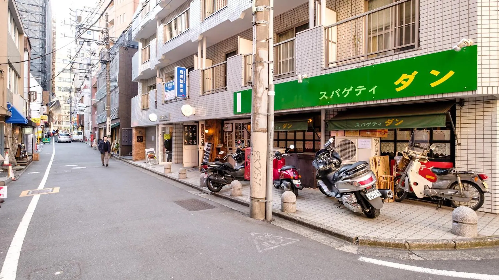 長者丸ビル Apartment Tokyo