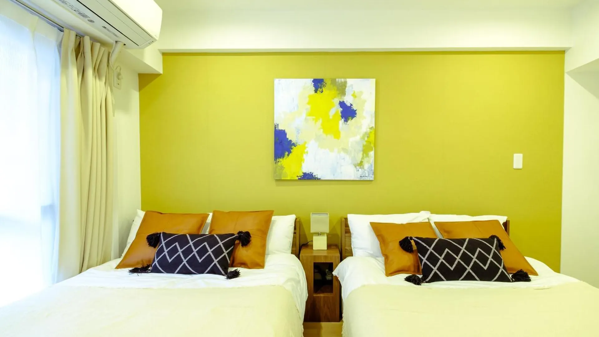 長者丸ビル Apartment Tokyo Japan