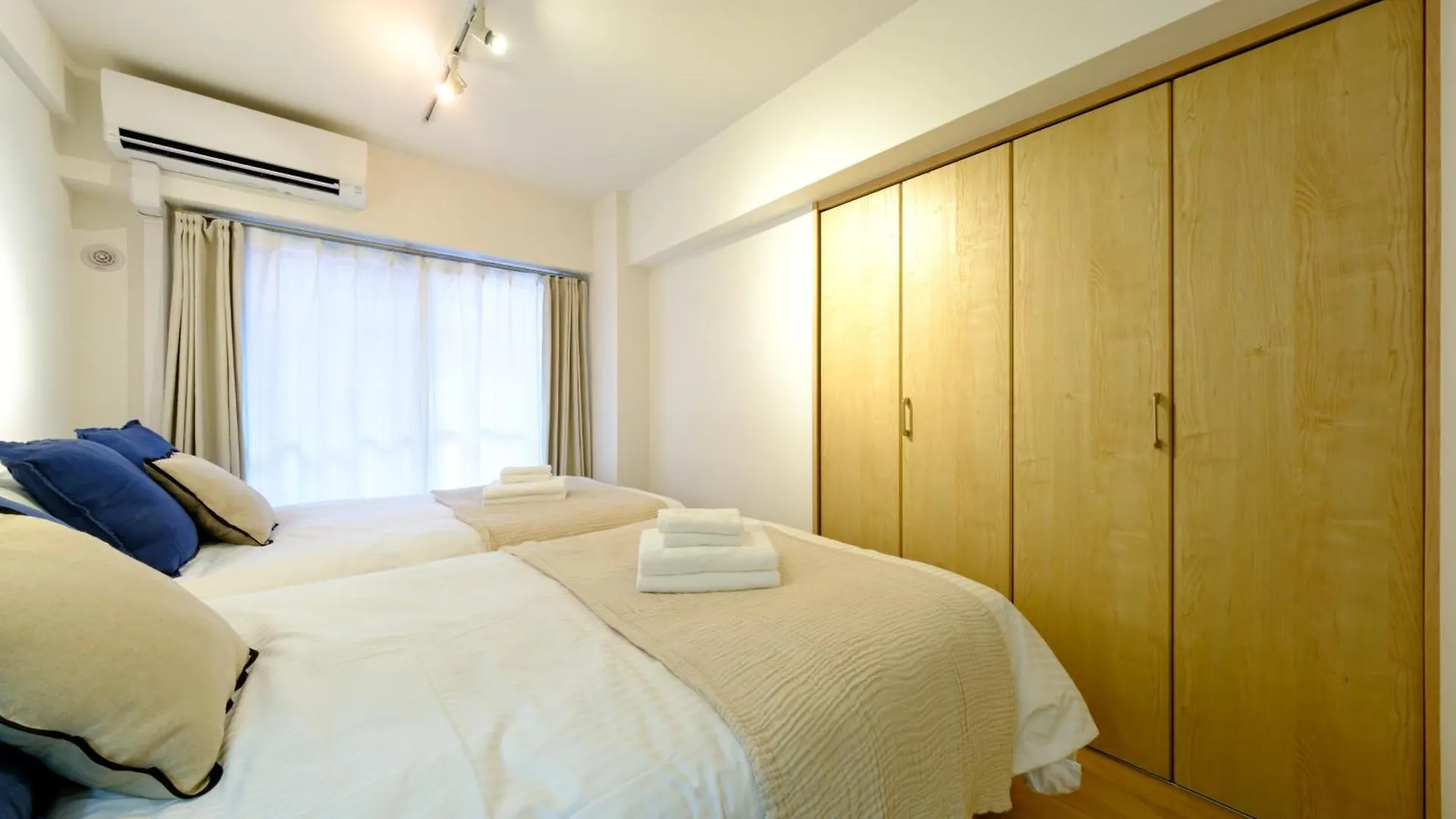 長者丸ビル Apartment Tokyo