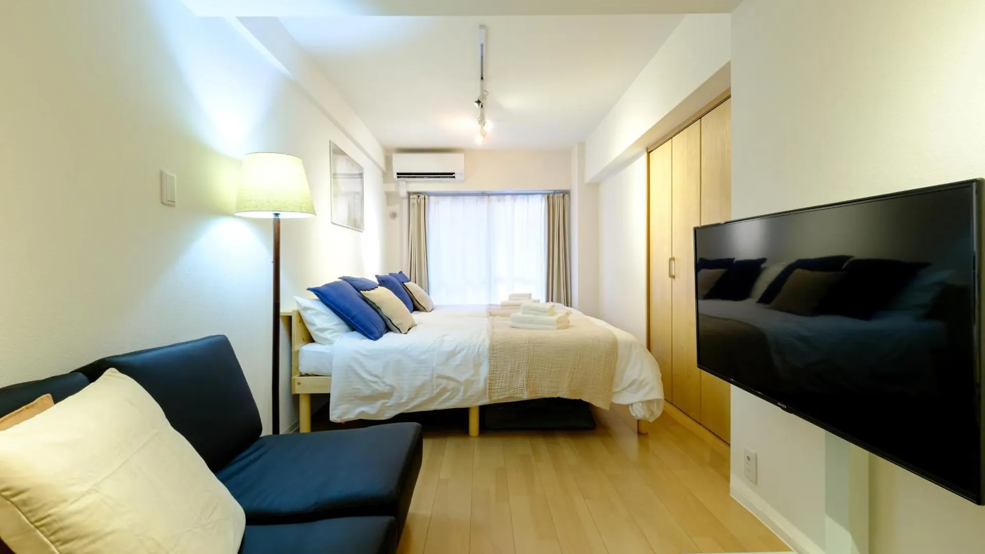 長者丸ビル Apartment Tokyo 0*,