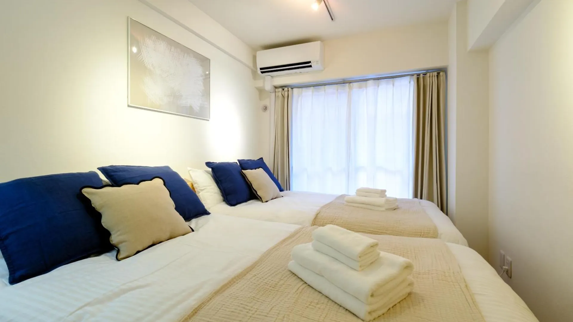 長者丸ビル Apartment Tokyo Japan
