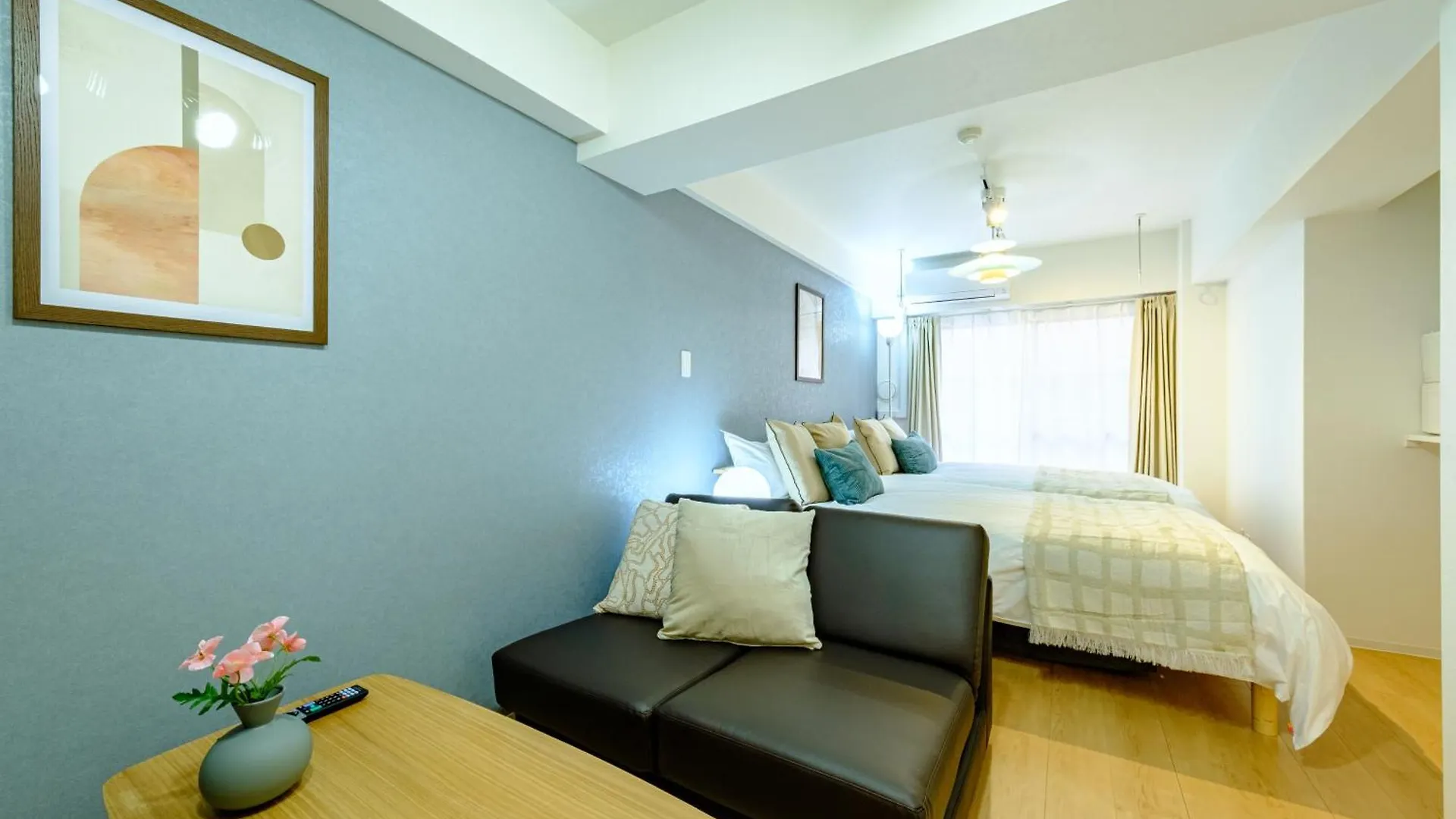 長者丸ビル Apartment Tokyo 0*,