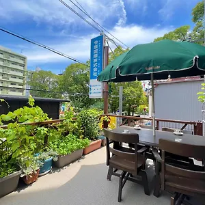 千間川ー天王寺 Apartment Osaka