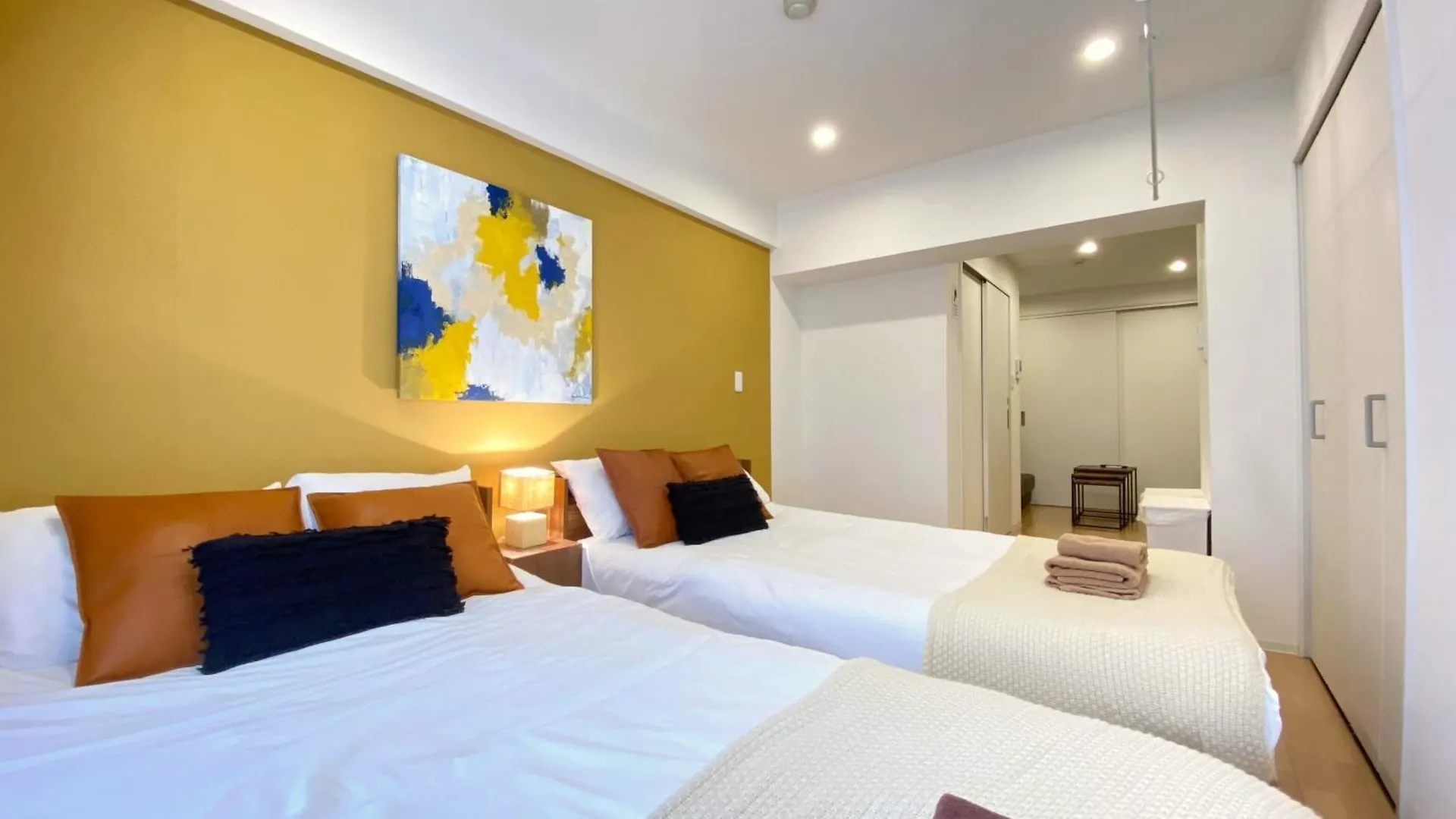 長者丸ビル Apartment Tokyo