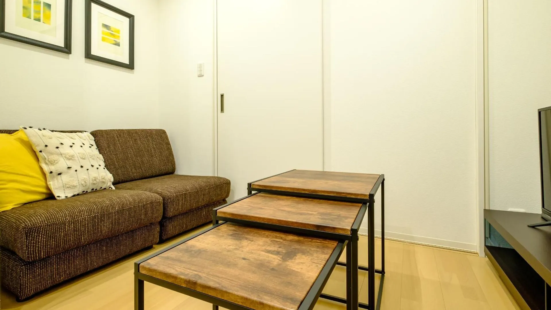 長者丸ビル Apartment Tokyo