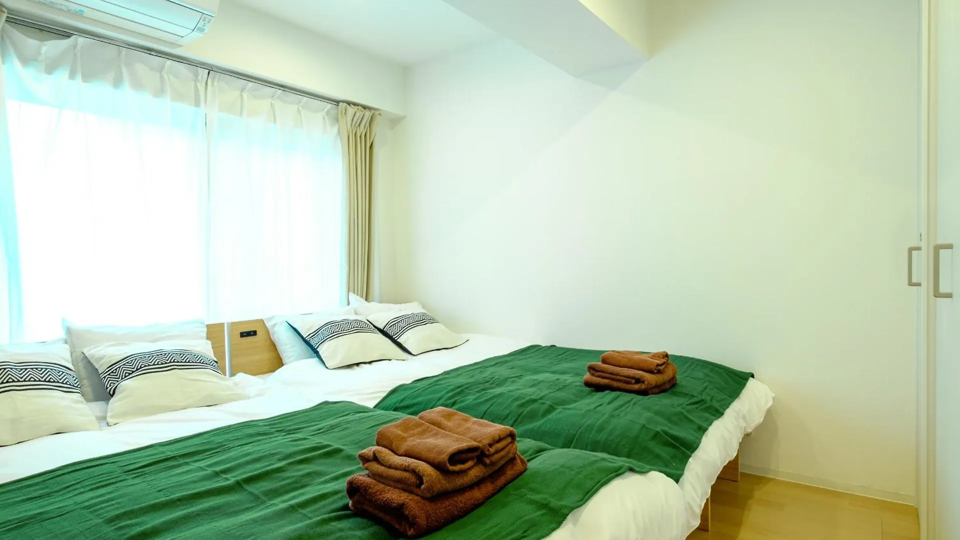 長者丸ビル Apartment Tokyo