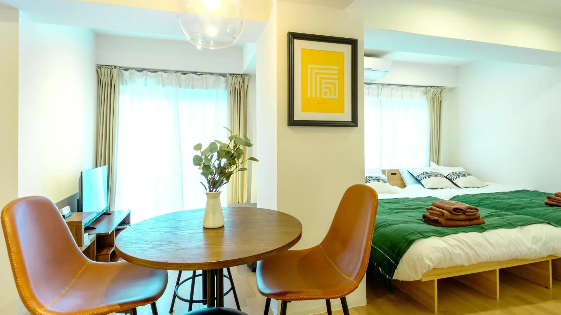 長者丸ビル Apartment Tokyo
