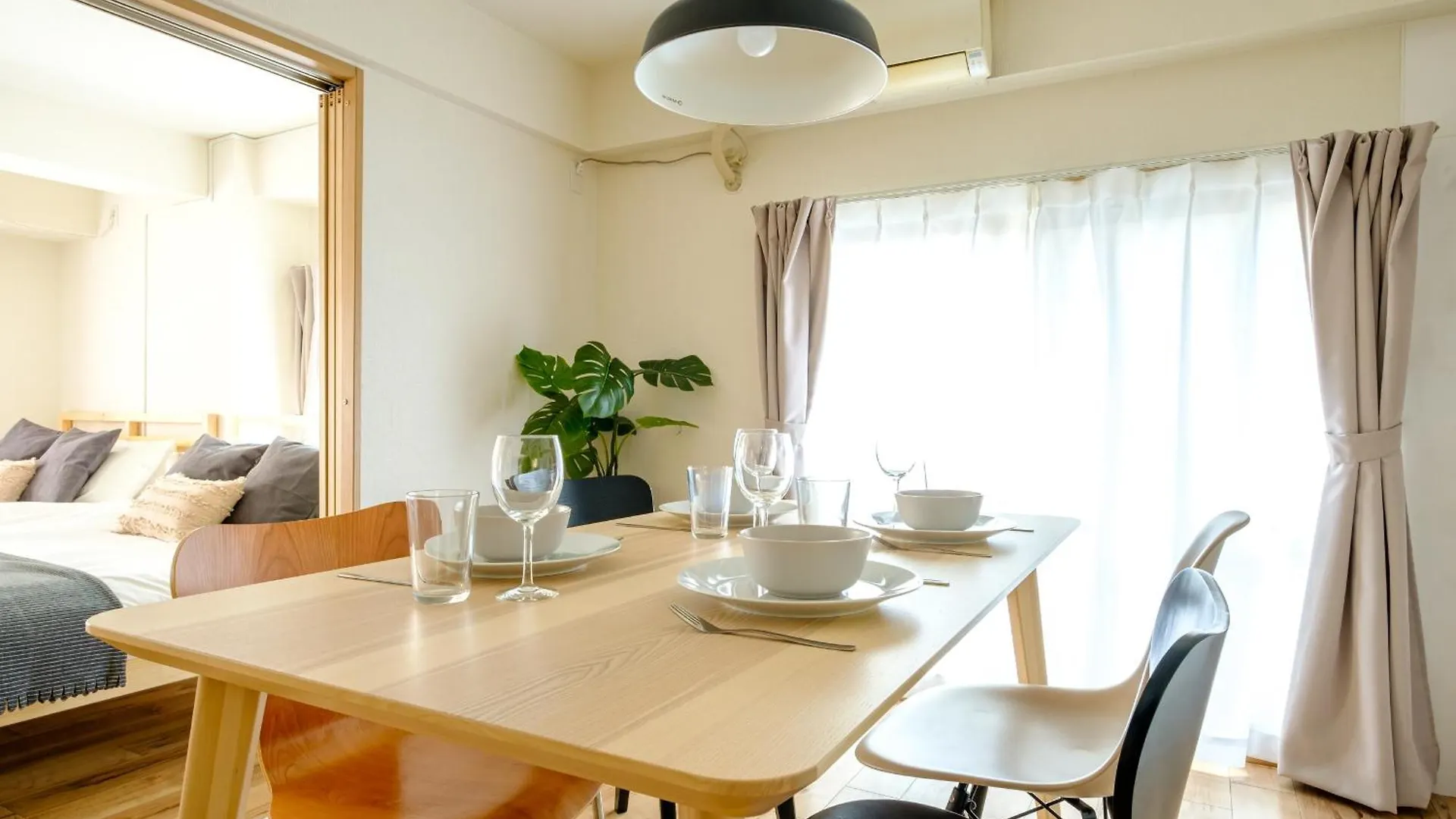 長者丸ビル Apartment Tokyo