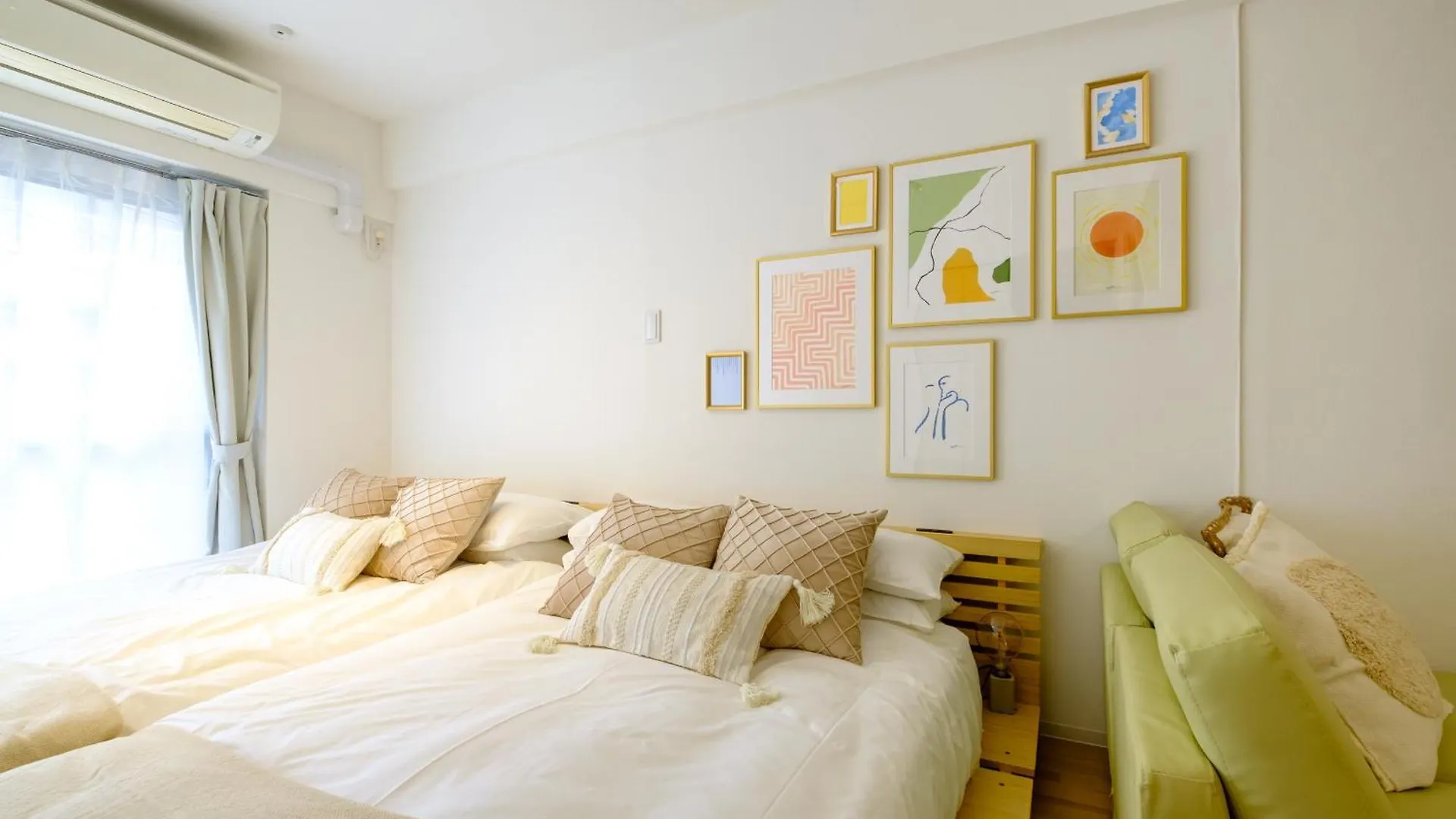 長者丸ビル Apartment Tokyo Japan
