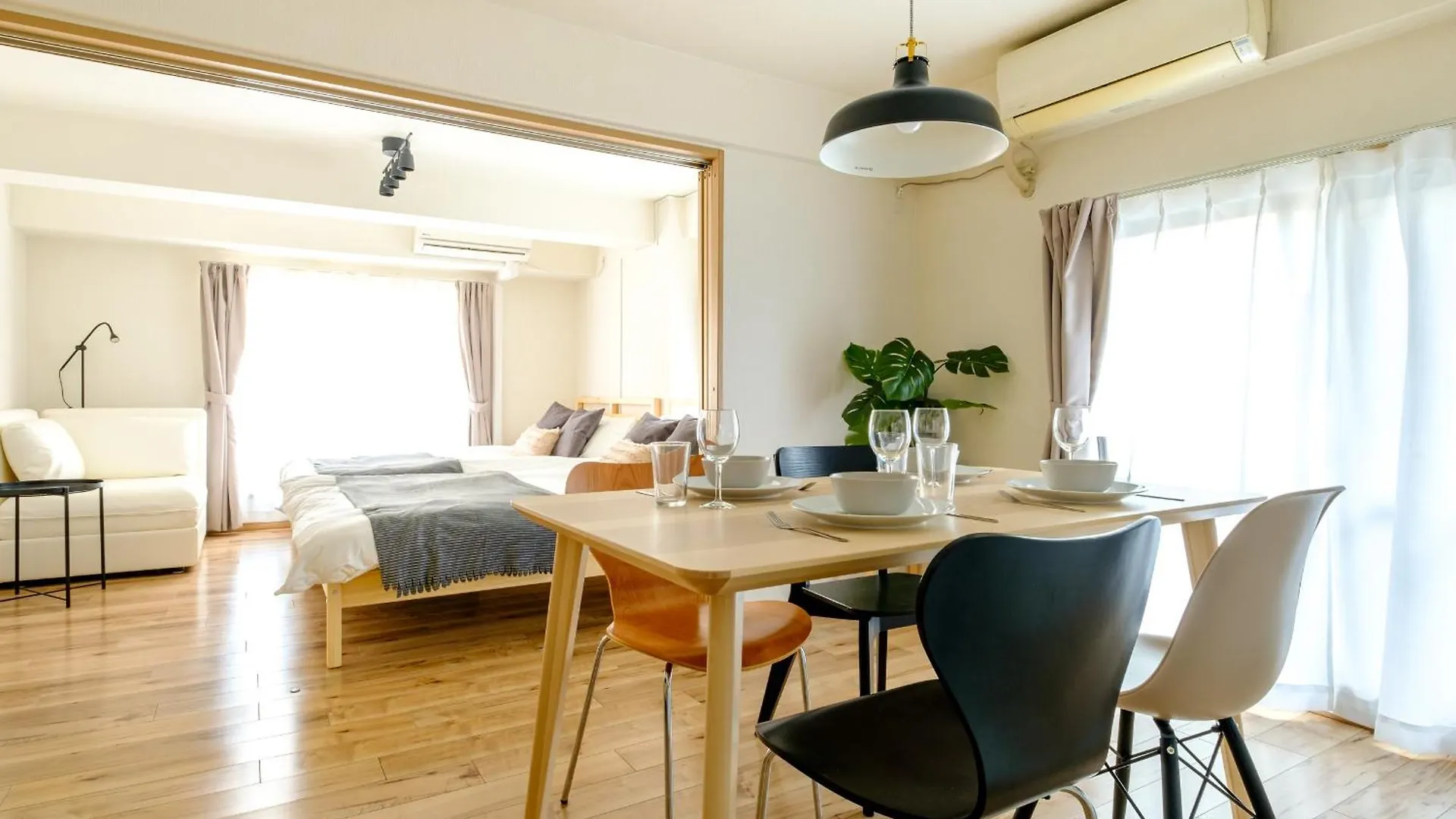 長者丸ビル Apartment Tokyo