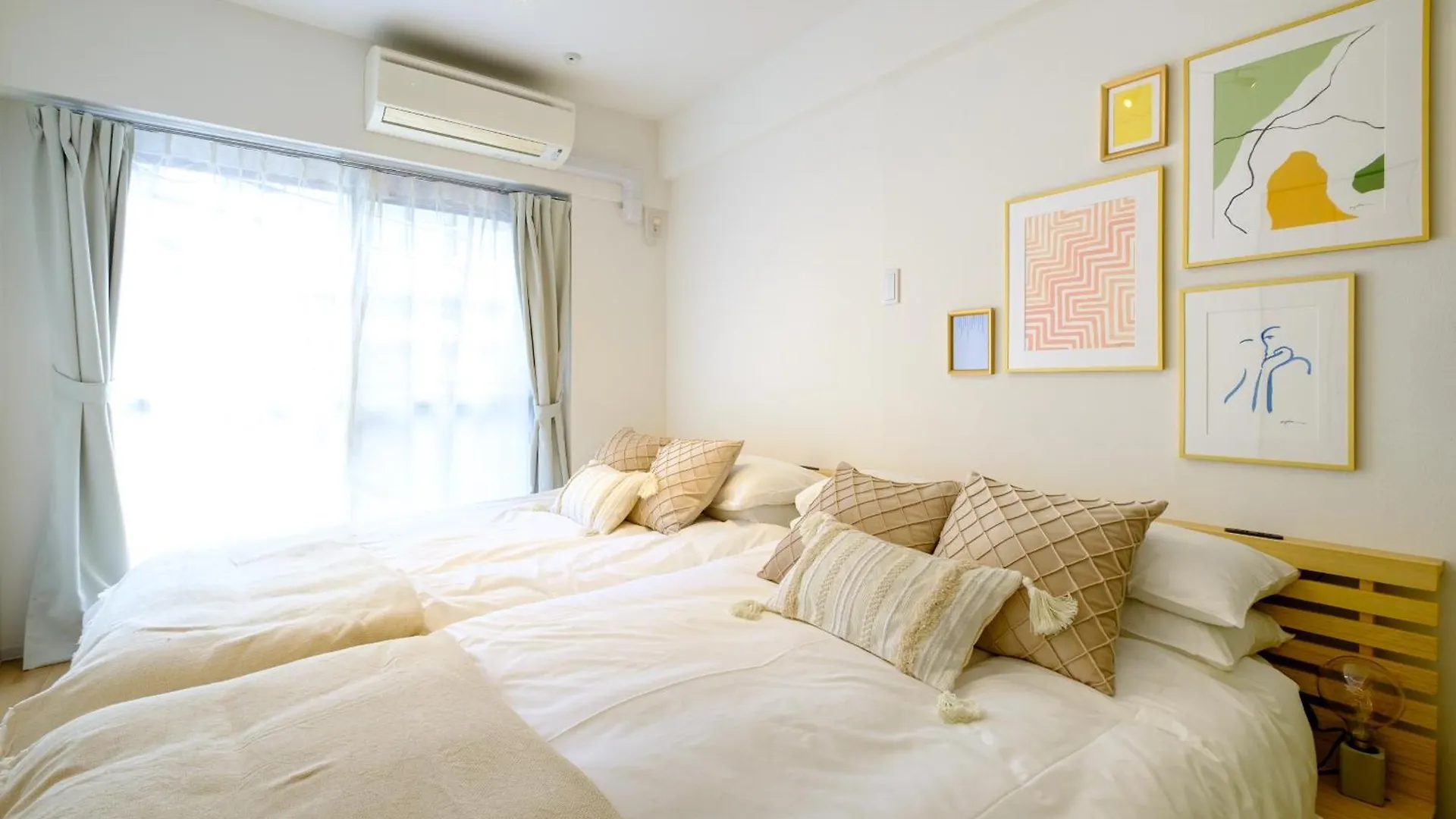 長者丸ビル Apartment Tokyo 0*,  Japan