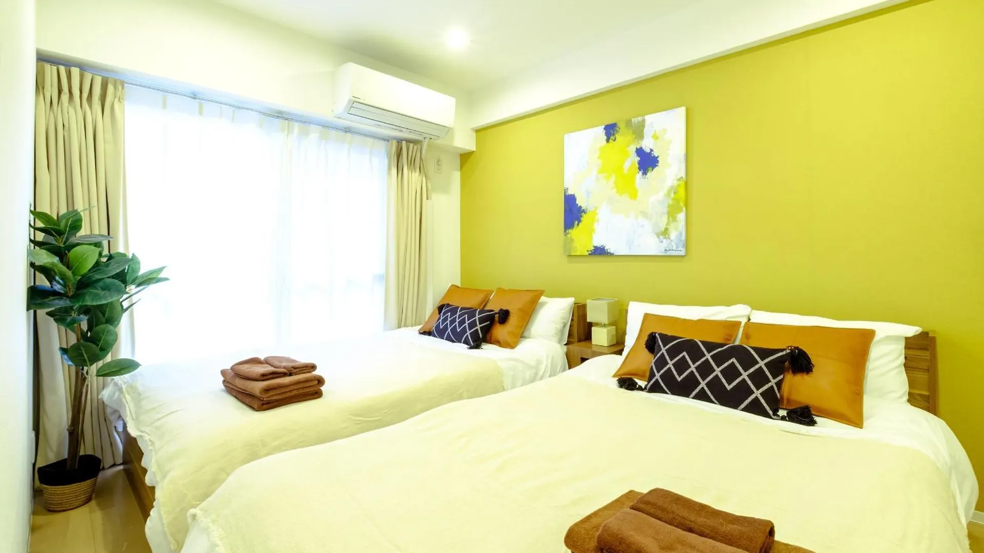 長者丸ビル Apartment Tokyo