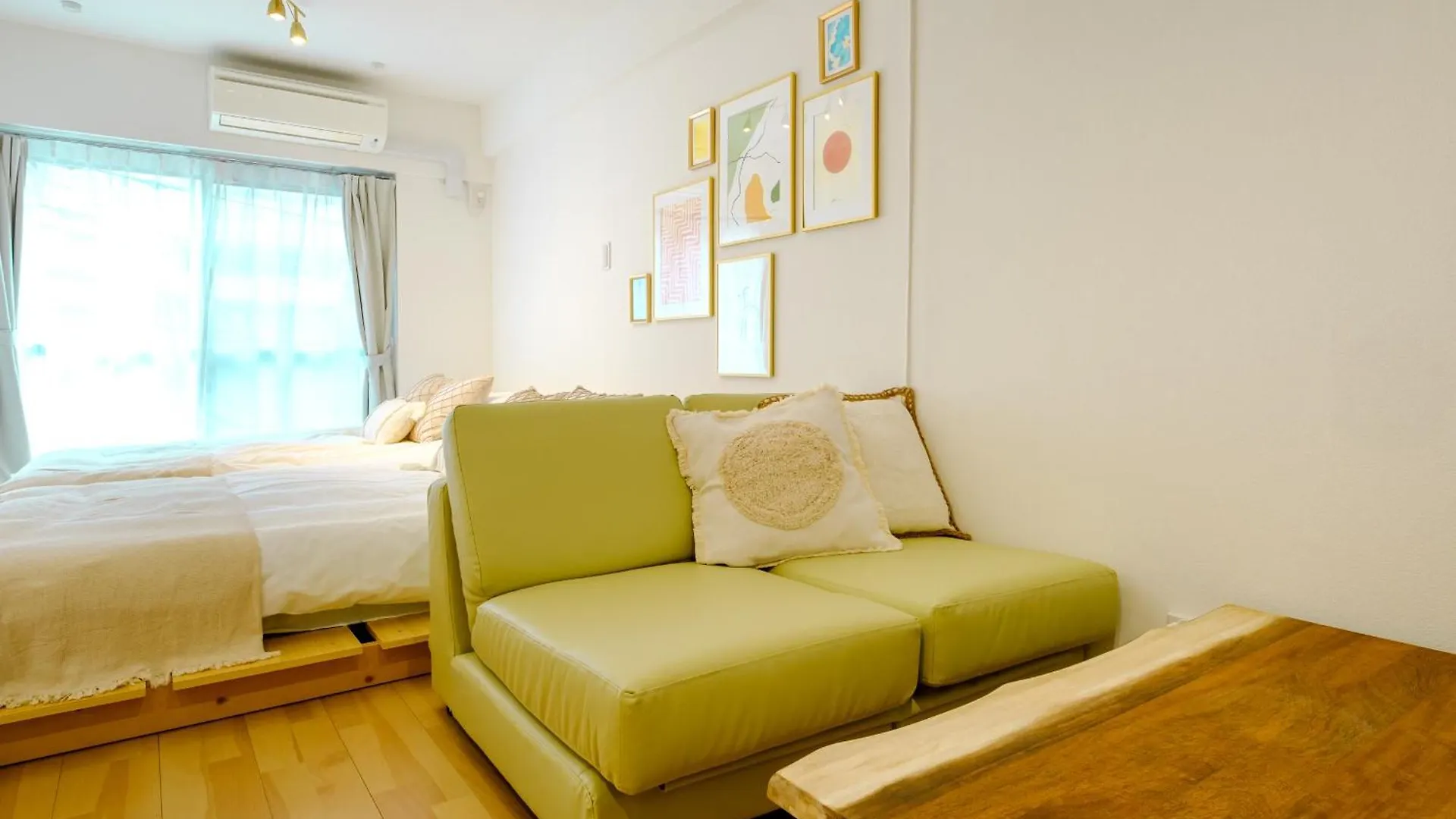 長者丸ビル Apartment Tokyo