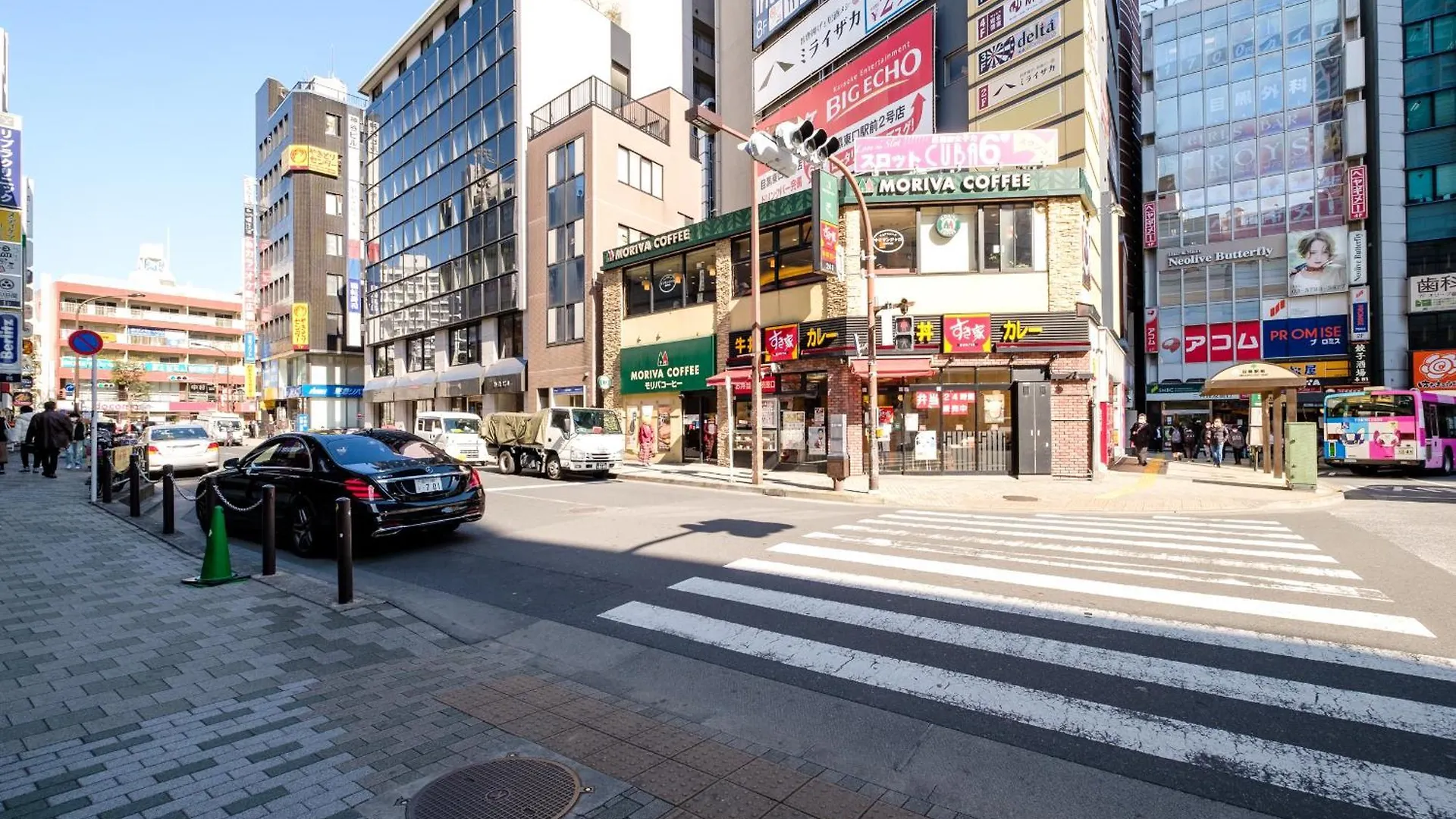 長者丸ビル Apartment Tokyo