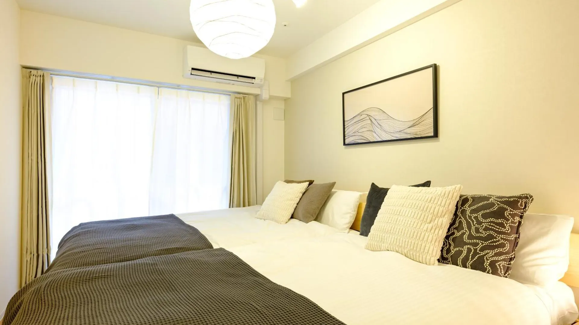 長者丸ビル Apartment Tokyo