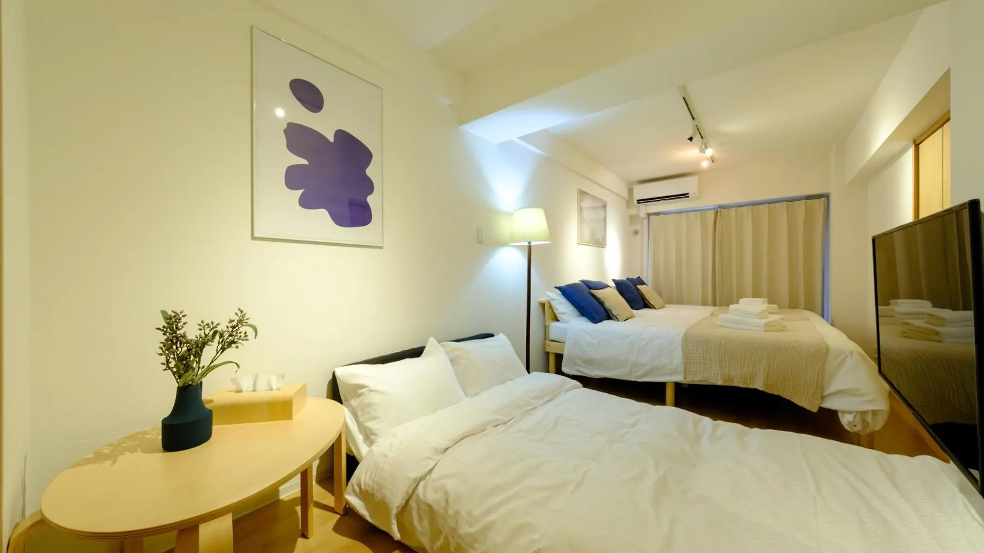 長者丸ビル Apartment Tokyo