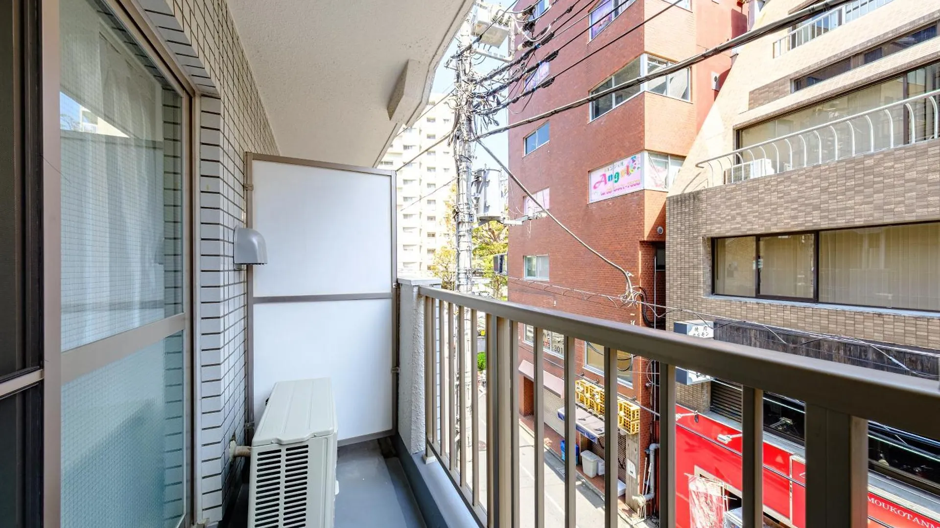 長者丸ビル Apartment Tokyo Japan