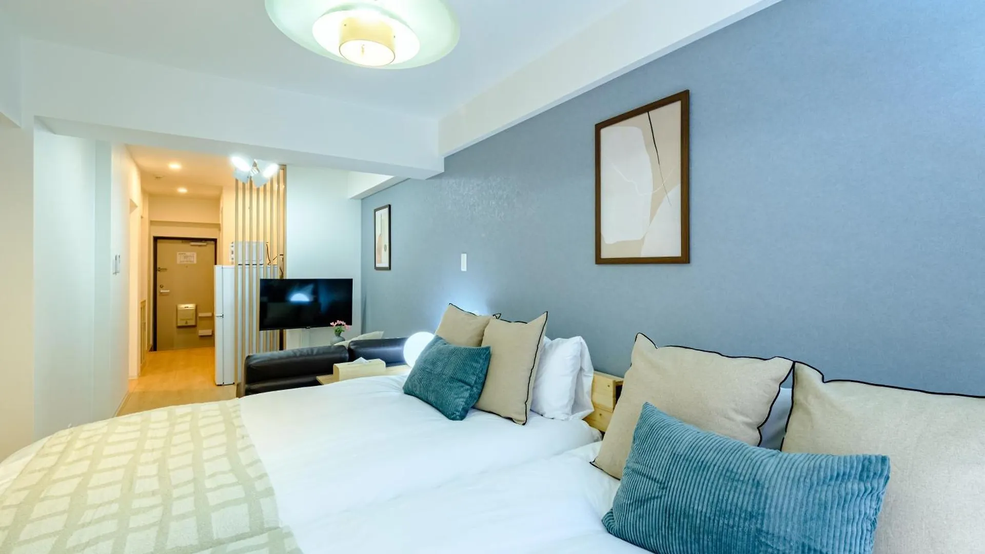 長者丸ビル Apartment Tokyo