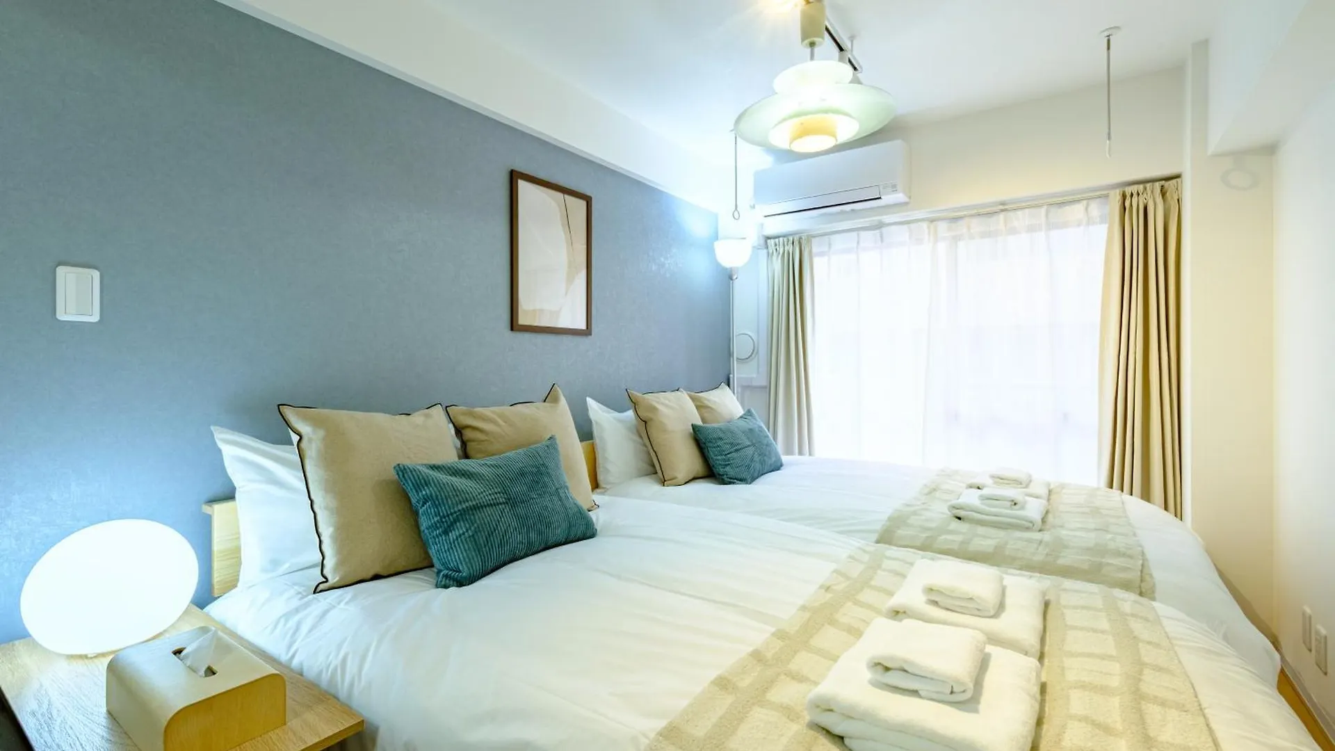長者丸ビル Apartment Tokyo 0*,