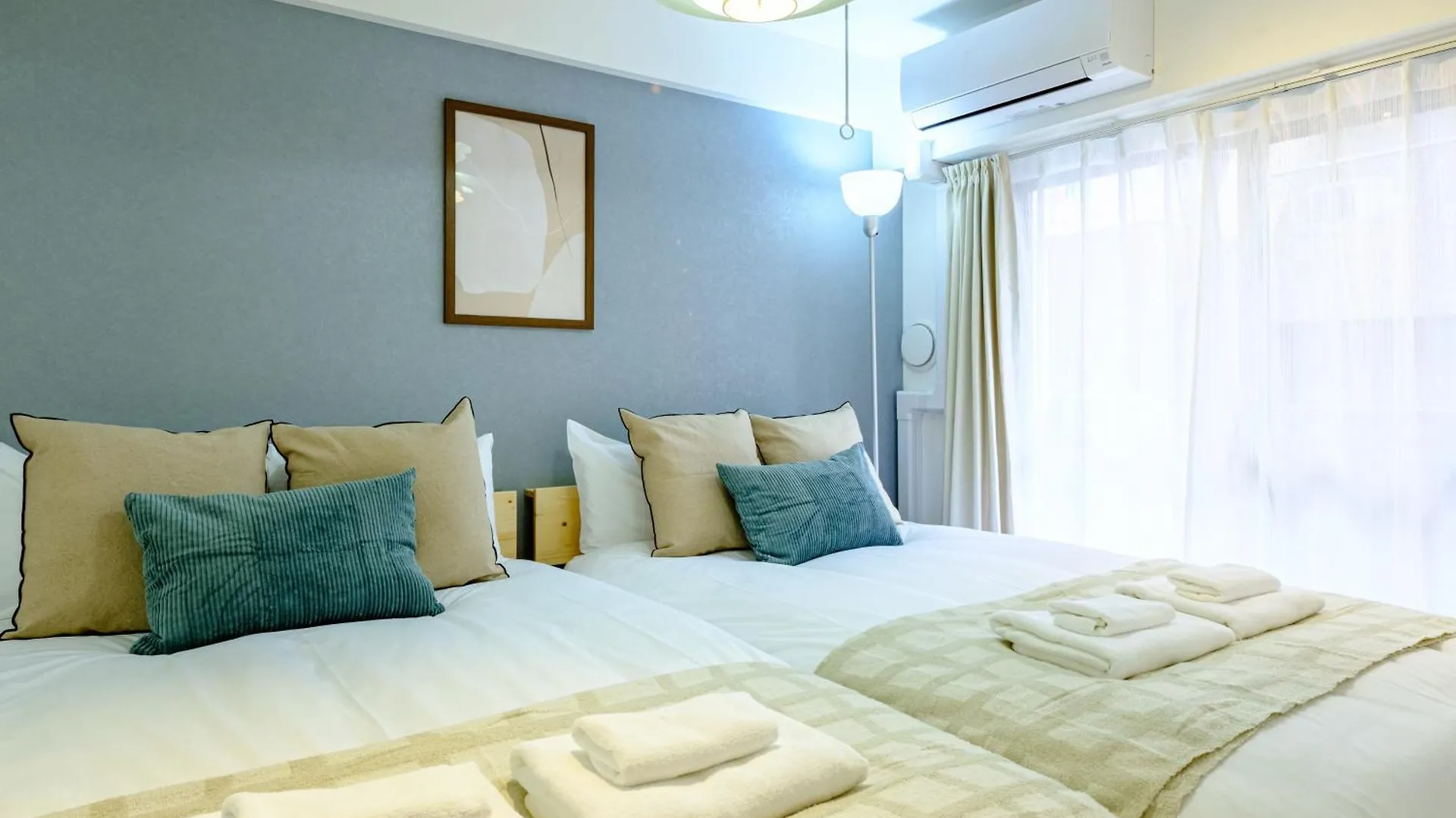 長者丸ビル Apartment Tokyo